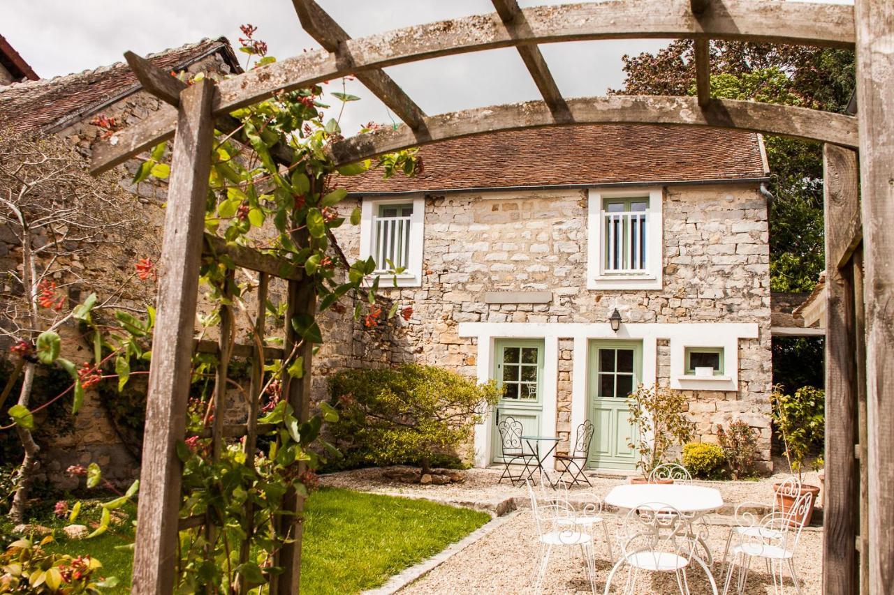 Gites Isatis Arbonne-la-Foret Exterior photo